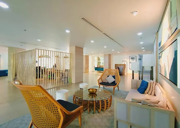 1203bt3 Solinea Unit Queen Bed Ayala Center Cebú