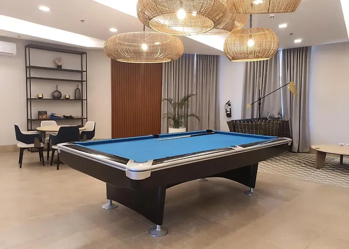 Apartamento 1203bt3 Solinea Unit Queen Bed Ayala Center