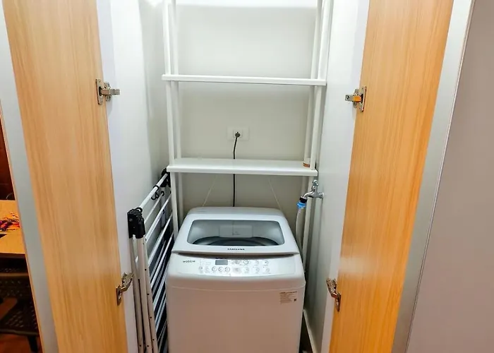 Apartamento 1203bt3 Solinea Unit Queen Bed Ayala Center *