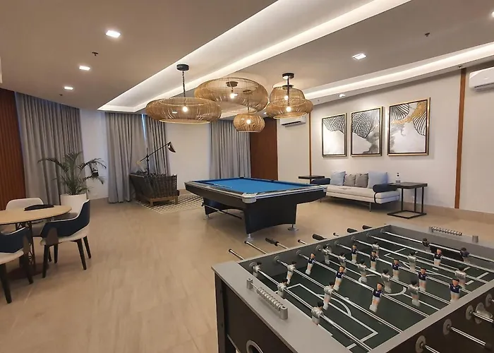 1203bt3 Solinea Unit Queen Bed Ayala Center Apartamento Cebú