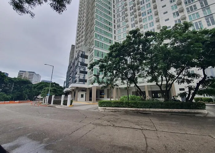 Apartamento 1203bt3 Solinea Unit Queen Bed Ayala Center *