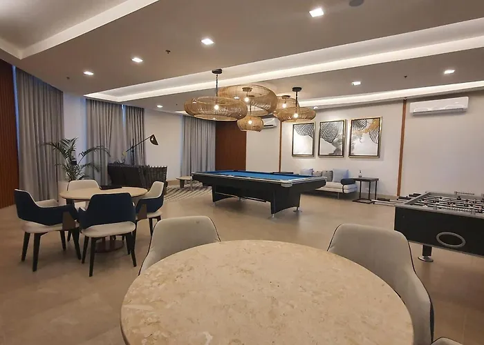 Apartamento 1203bt3 Solinea Unit Queen Bed Ayala Center *