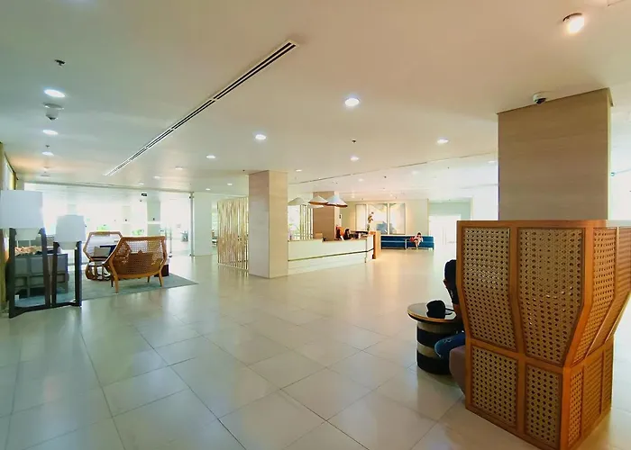 1203bt3 Solinea Unit Queen Bed Ayala Center Apartamento Cebú