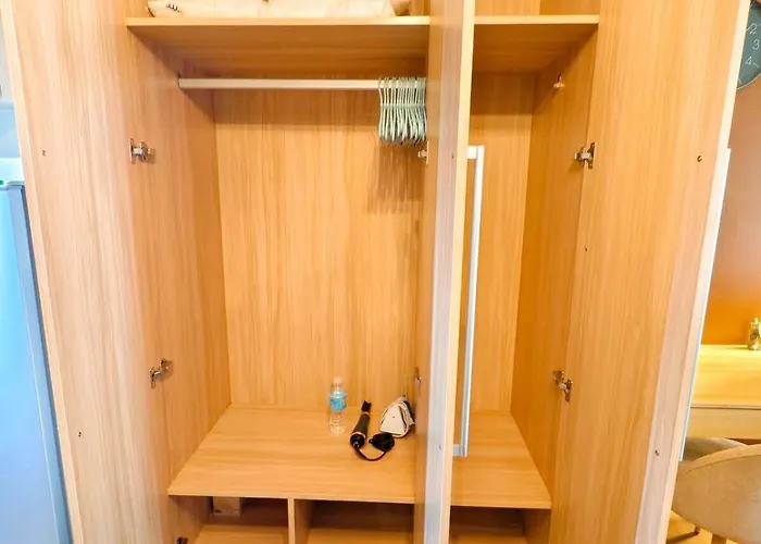 1203bt3 Solinea Unit Queen Bed Ayala Center Apartamento