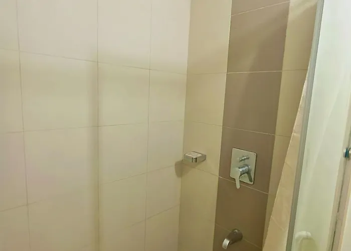 1203bt3 Solinea Unit Queen Bed Ayala Center Apartamento Cebú